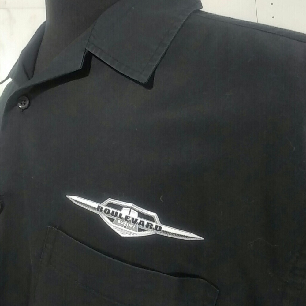 Suzuki Shirt View 3